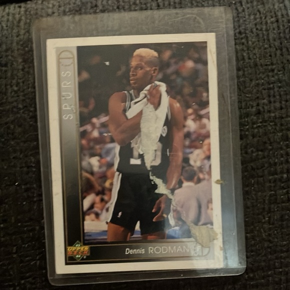 Topps Basketball/Baseball Cards - Picture 1 of 8